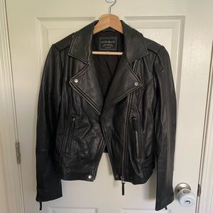 Lucky Leather Moto Jacket